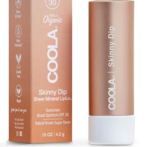COOLA Sheer Mineral Liplux in Skinny Dip